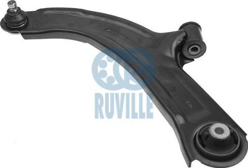 Ruville 935540 - Braccio oscillante, Sospensione ruota autozon.pro