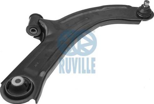 Ruville 935541 - Braccio oscillante, Sospensione ruota autozon.pro