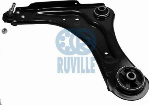 Ruville 935548 - Braccio oscillante, Sospensione ruota autozon.pro