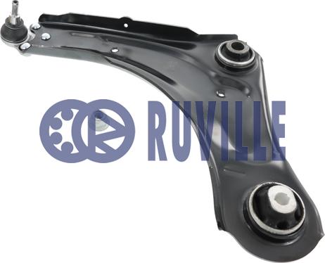 Ruville 935554 - Braccio oscillante, Sospensione ruota autozon.pro