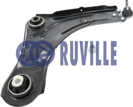 Ruville 935555 - Braccio oscillante, Sospensione ruota autozon.pro