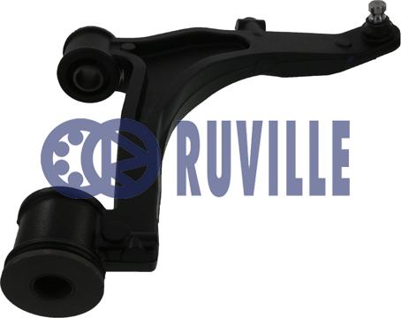 Ruville 935557 - Braccio oscillante, Sospensione ruota autozon.pro