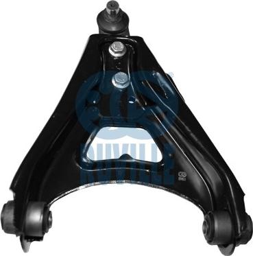 Ruville 935501 - Braccio oscillante, Sospensione ruota autozon.pro