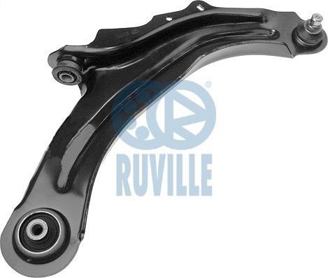 Ruville 935539 - Braccio oscillante, Sospensione ruota autozon.pro