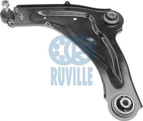 Ruville 935534 - Braccio oscillante, Sospensione ruota autozon.pro