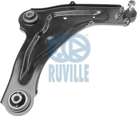 Ruville 935535 - Braccio oscillante, Sospensione ruota autozon.pro