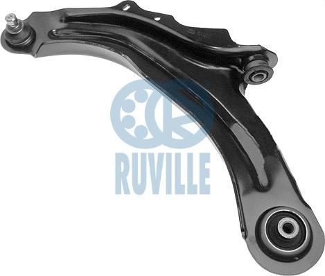 Ruville 935536 - Braccio oscillante, Sospensione ruota autozon.pro