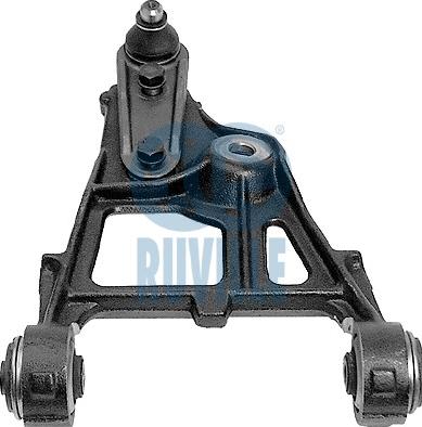 Ruville 935521 - Braccio oscillante, Sospensione ruota autozon.pro