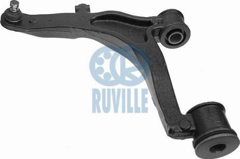 Ruville 935528 - Braccio oscillante, Sospensione ruota autozon.pro