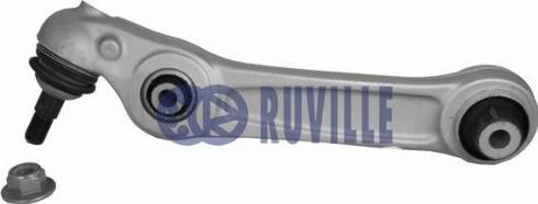 Ruville 935091 - Braccio oscillante, Sospensione ruota autozon.pro