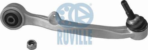 Ruville 935055 - Braccio oscillante, Sospensione ruota autozon.pro