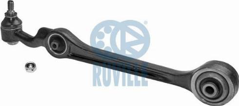 Ruville 935001 - Braccio oscillante, Sospensione ruota autozon.pro