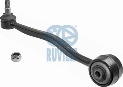 Ruville 935003 - Braccio oscillante, Sospensione ruota autozon.pro