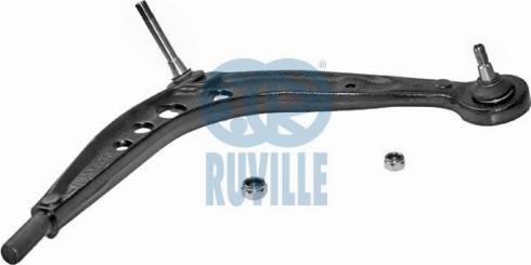 Ruville 935019 - Braccio oscillante, Sospensione ruota autozon.pro