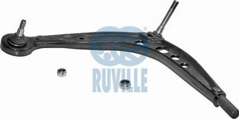 Ruville 935018 - Braccio oscillante, Sospensione ruota autozon.pro