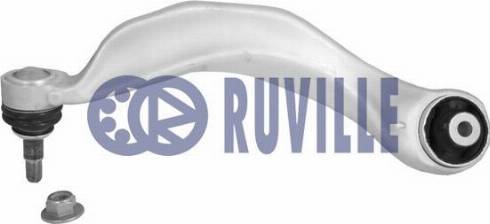 Ruville 935088 - Braccio oscillante, Sospensione ruota autozon.pro