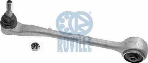 Ruville 935030 - Braccio oscillante, Sospensione ruota autozon.pro