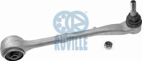 Ruville 935031 - Braccio oscillante, Sospensione ruota autozon.pro