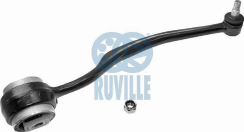 Ruville 935033 - Braccio oscillante, Sospensione ruota autozon.pro