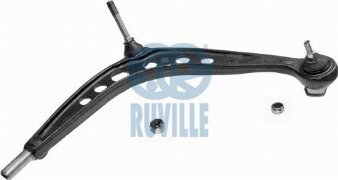 Ruville 935021 - Braccio oscillante, Sospensione ruota autozon.pro