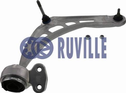 Ruville 935023S - Braccio oscillante, Sospensione ruota autozon.pro