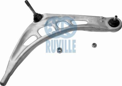 Ruville 935023 - Braccio oscillante, Sospensione ruota autozon.pro