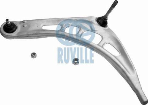 Ruville 935022 - Braccio oscillante, Sospensione ruota autozon.pro