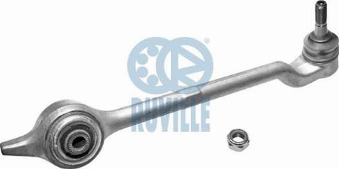 Ruville 935027 - Braccio oscillante, Sospensione ruota autozon.pro