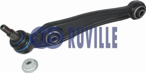 Ruville 935078 - Braccio oscillante, Sospensione ruota autozon.pro