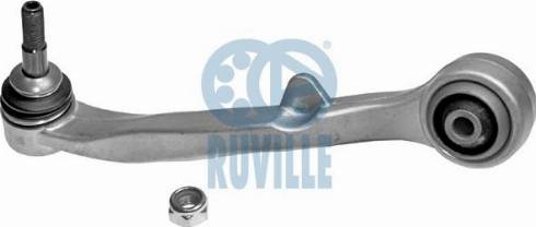 Ruville 935072 - Braccio oscillante, Sospensione ruota autozon.pro