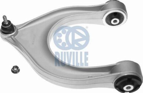 Ruville 935140 - Braccio oscillante, Sospensione ruota autozon.pro