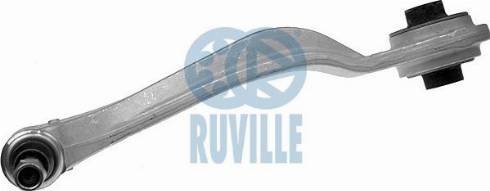 Ruville 935156 - Braccio oscillante, Sospensione ruota autozon.pro