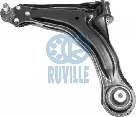 Ruville 935166 - Braccio oscillante, Sospensione ruota autozon.pro