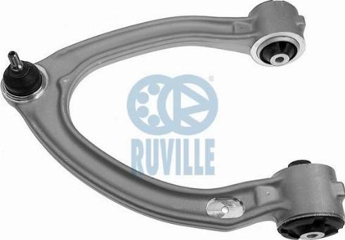 Ruville 935160 - Braccio oscillante, Sospensione ruota autozon.pro