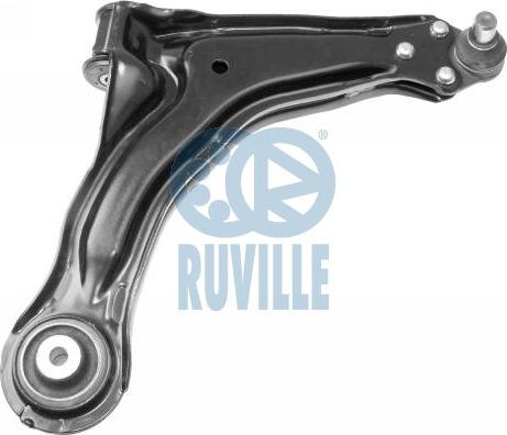 Ruville 935167 - Braccio oscillante, Sospensione ruota autozon.pro