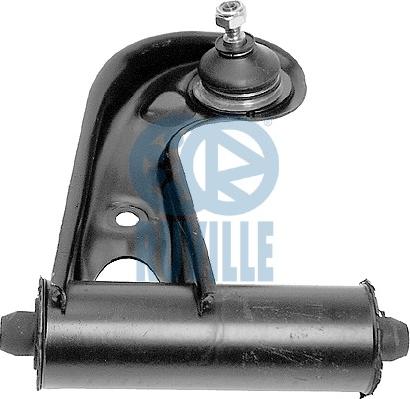 Ruville 935119 - Braccio oscillante, Sospensione ruota autozon.pro