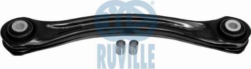 Ruville 935184 - Asta / Puntone, Sospensione ruote autozon.pro