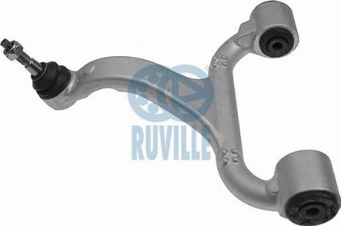 Ruville 935130 - Braccio oscillante, Sospensione ruota autozon.pro