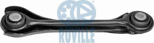 Ruville 935173 - Asta / Puntone, Sospensione ruote autozon.pro