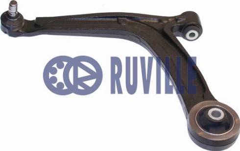 Ruville 935894 - Braccio oscillante, Sospensione ruota autozon.pro