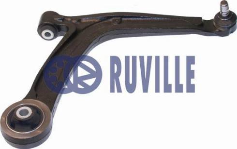 Ruville 935895 - Braccio oscillante, Sospensione ruota autozon.pro