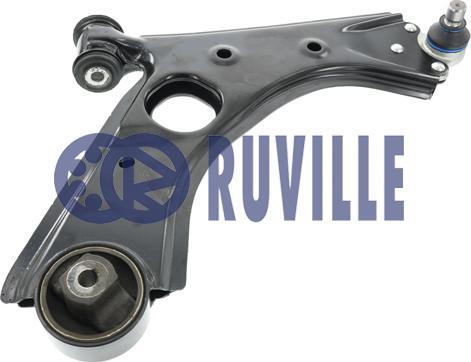 Ruville 935893 - Braccio oscillante, Sospensione ruota autozon.pro