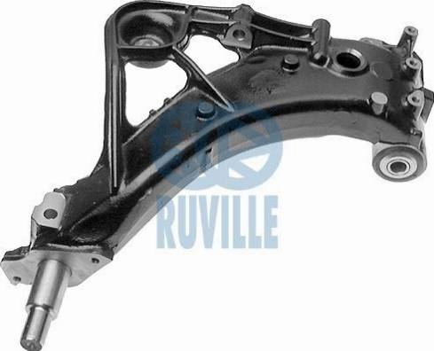 Ruville 935844 - Braccio oscillante, Sospensione ruota autozon.pro