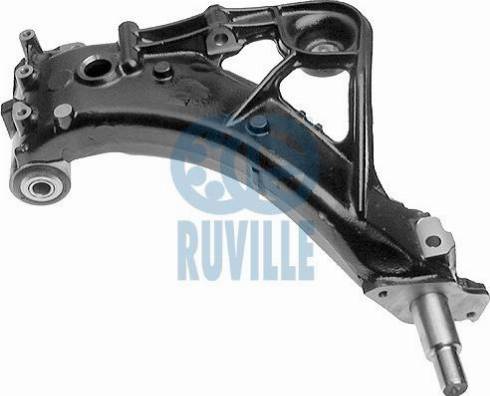 Ruville 935845 - Braccio oscillante, Sospensione ruota autozon.pro