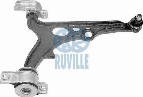 Ruville 935840 - Braccio oscillante, Sospensione ruota autozon.pro