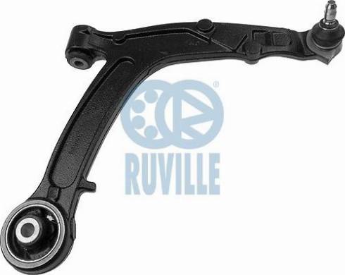 Ruville 935859 - Braccio oscillante, Sospensione ruota autozon.pro