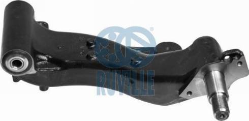 Ruville 935850 - Braccio oscillante, Sospensione ruota autozon.pro