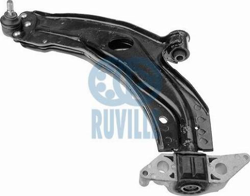 Ruville 935866 - Braccio oscillante, Sospensione ruota autozon.pro