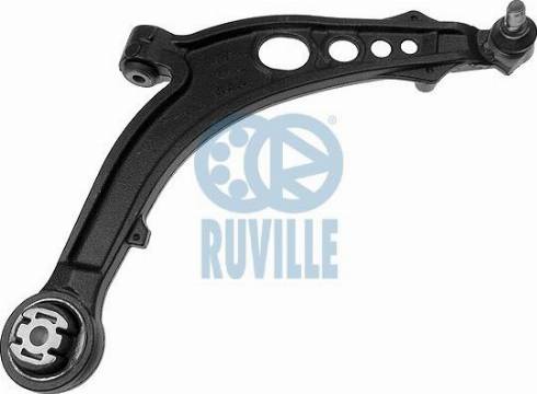 Ruville 935861 - Braccio oscillante, Sospensione ruota autozon.pro