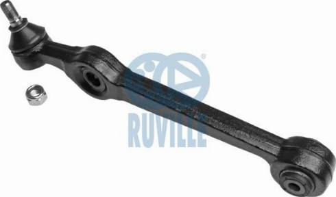 Ruville 935863 - Braccio oscillante, Sospensione ruota autozon.pro